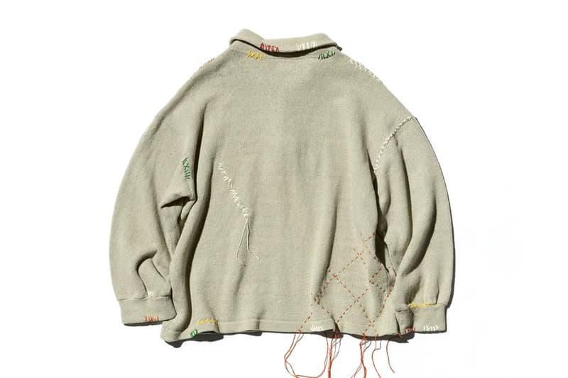 C.P. COMPANY Sashiko Gals Collaboration Release Info