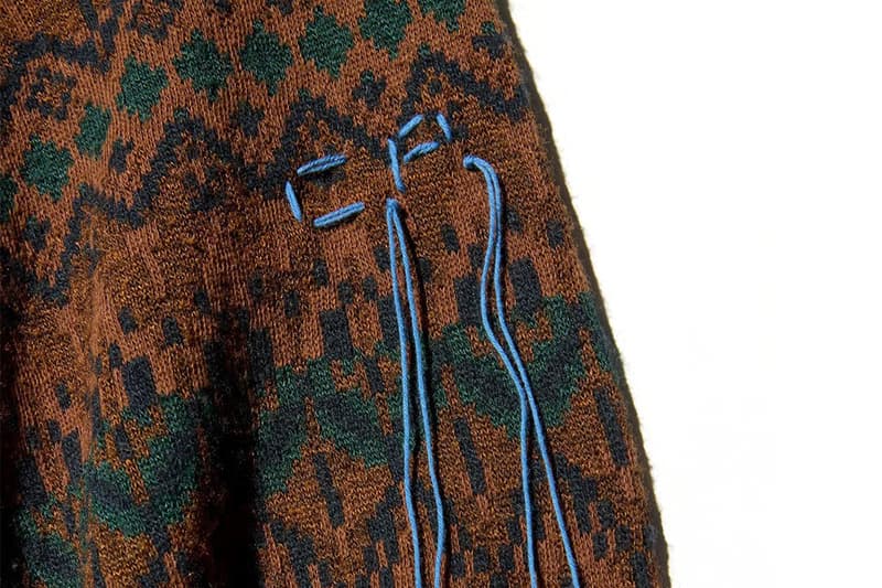 C.P. COMPANY Sashiko Gals Collaboration Release Info