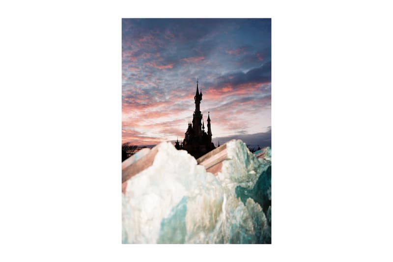 Paige Silveria's 'Daisies' Dover Street Market Paris Art Artworks
