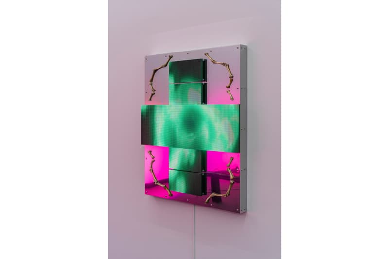 Paige Silveria's 'Daisies' Dover Street Market Paris Art Artworks