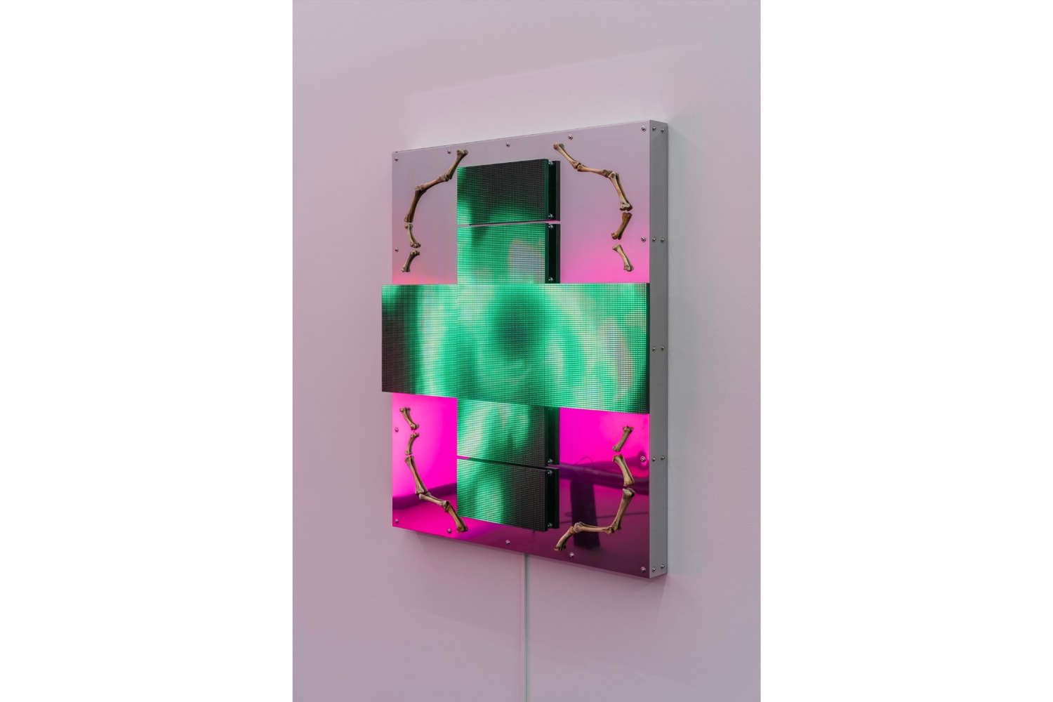 Paige Silveria's 'Daisies' Dover Street Market Paris Art Artworks