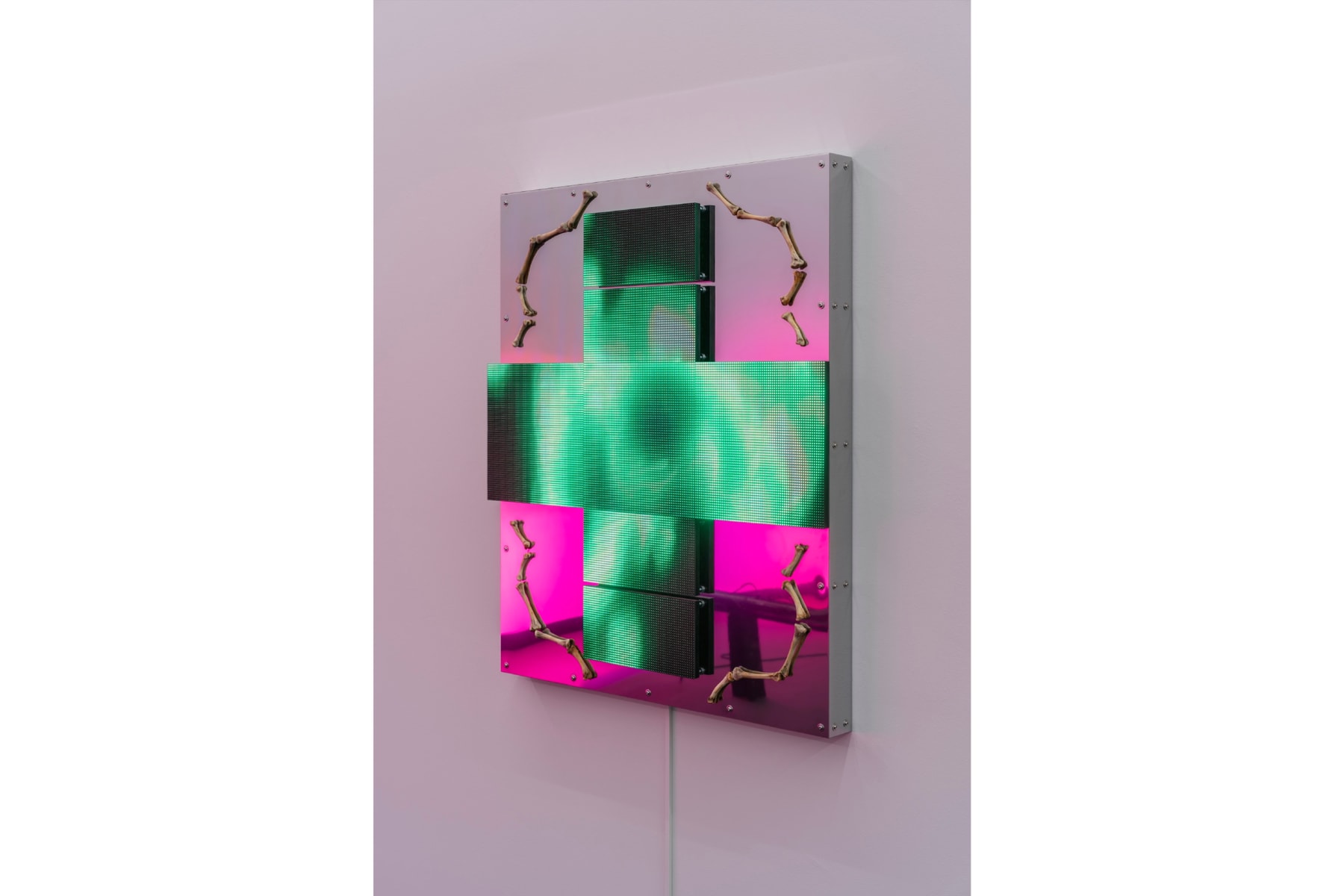 Paige Silveria's 'Daisies' Dover Street Market Paris Art Artworks