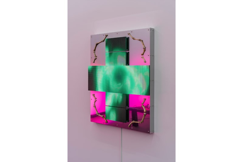 Paige Silveria's 'Daisies' Dover Street Market Paris Art Artworks