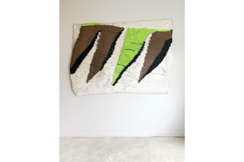 Paige Silveria's 'Daisies' Dover Street Market Paris Art Artworks