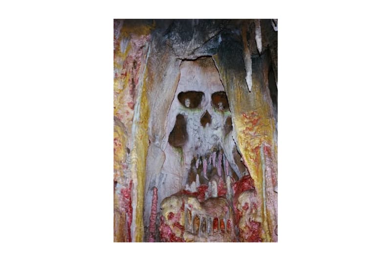 Paige Silveria's 'Daisies' Dover Street Market Paris Art Artworks