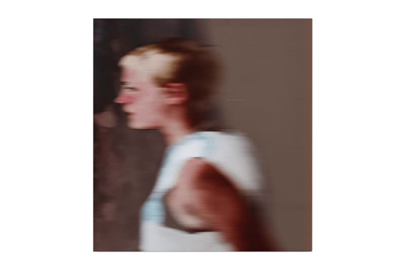 Paige Silveria's 'Daisies' Dover Street Market Paris Art Artworks