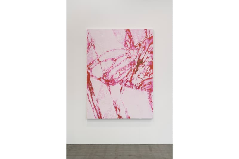 Paige Silveria's 'Daisies' Dover Street Market Paris Art Artworks