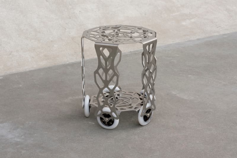 Paige Silveria's 'Daisies' Dover Street Market Paris Art Artworks