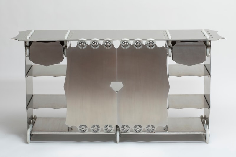 Paige Silveria's 'Daisies' Dover Street Market Paris Art Artworks