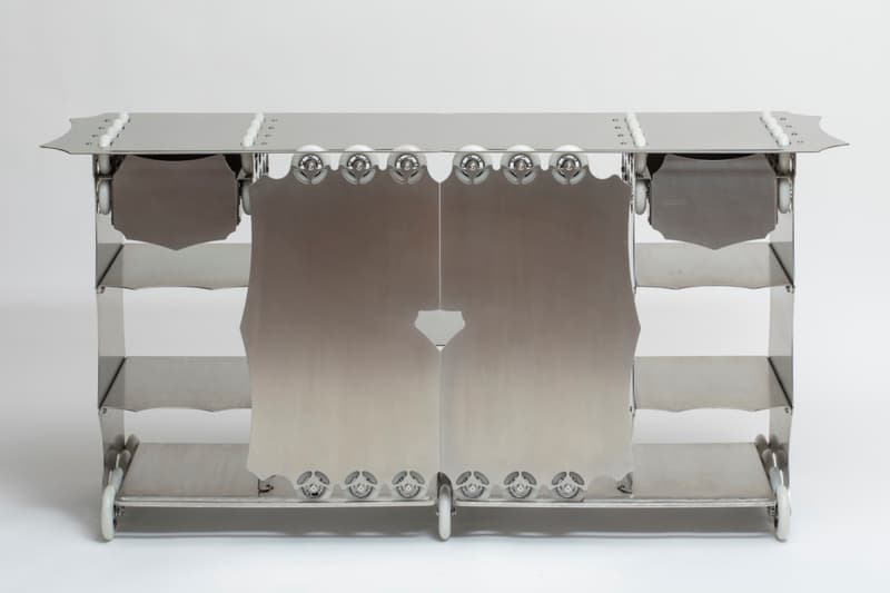 Paige Silveria's 'Daisies' Dover Street Market Paris Art Artworks