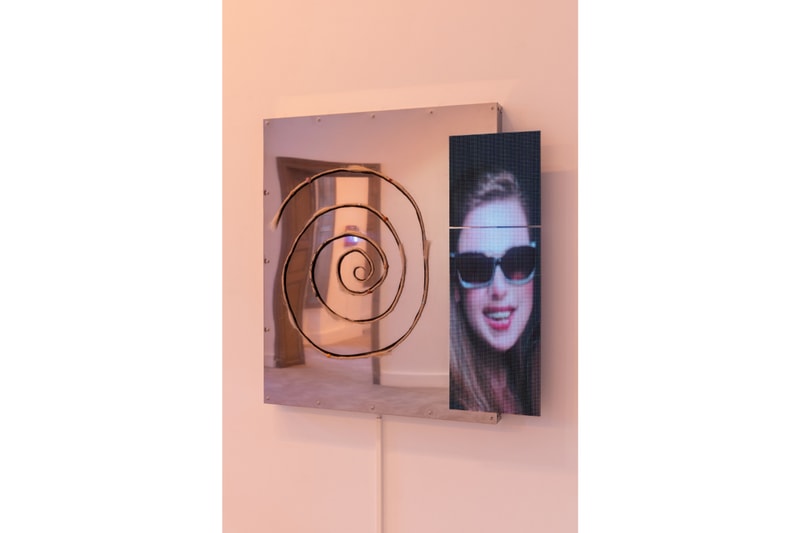 Paige Silveria's 'Daisies' Dover Street Market Paris Art Artworks