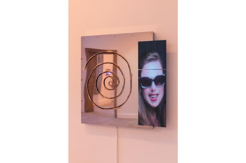 Paige Silveria's 'Daisies' Dover Street Market Paris Art Artworks