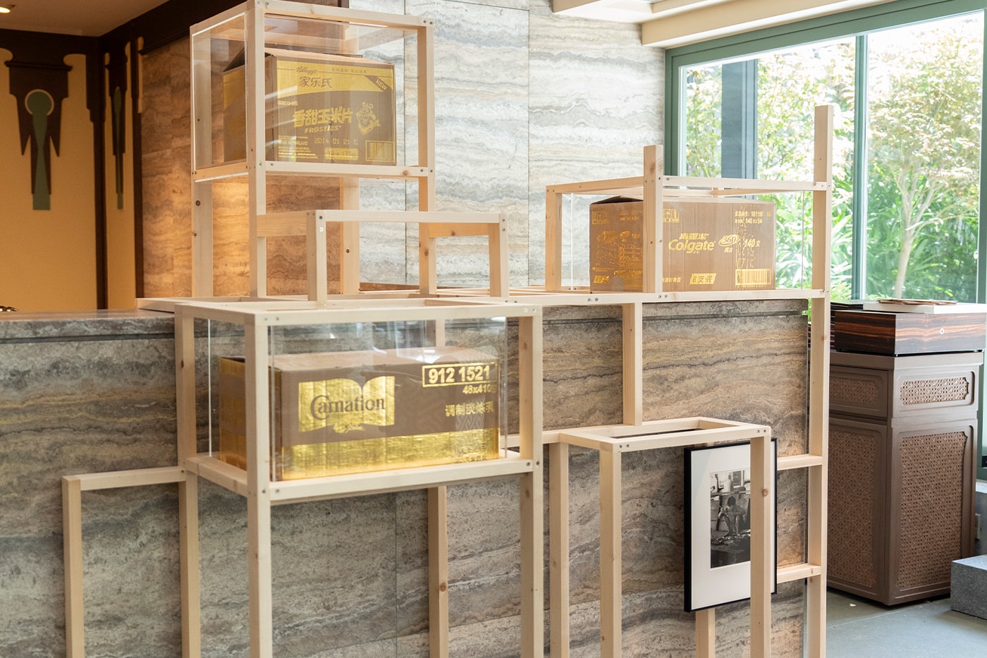 Danh Võ's Solo Exhibition "Let's Start Over" Arrives in Hong Kong duddells andre fu vietnamese danish artist