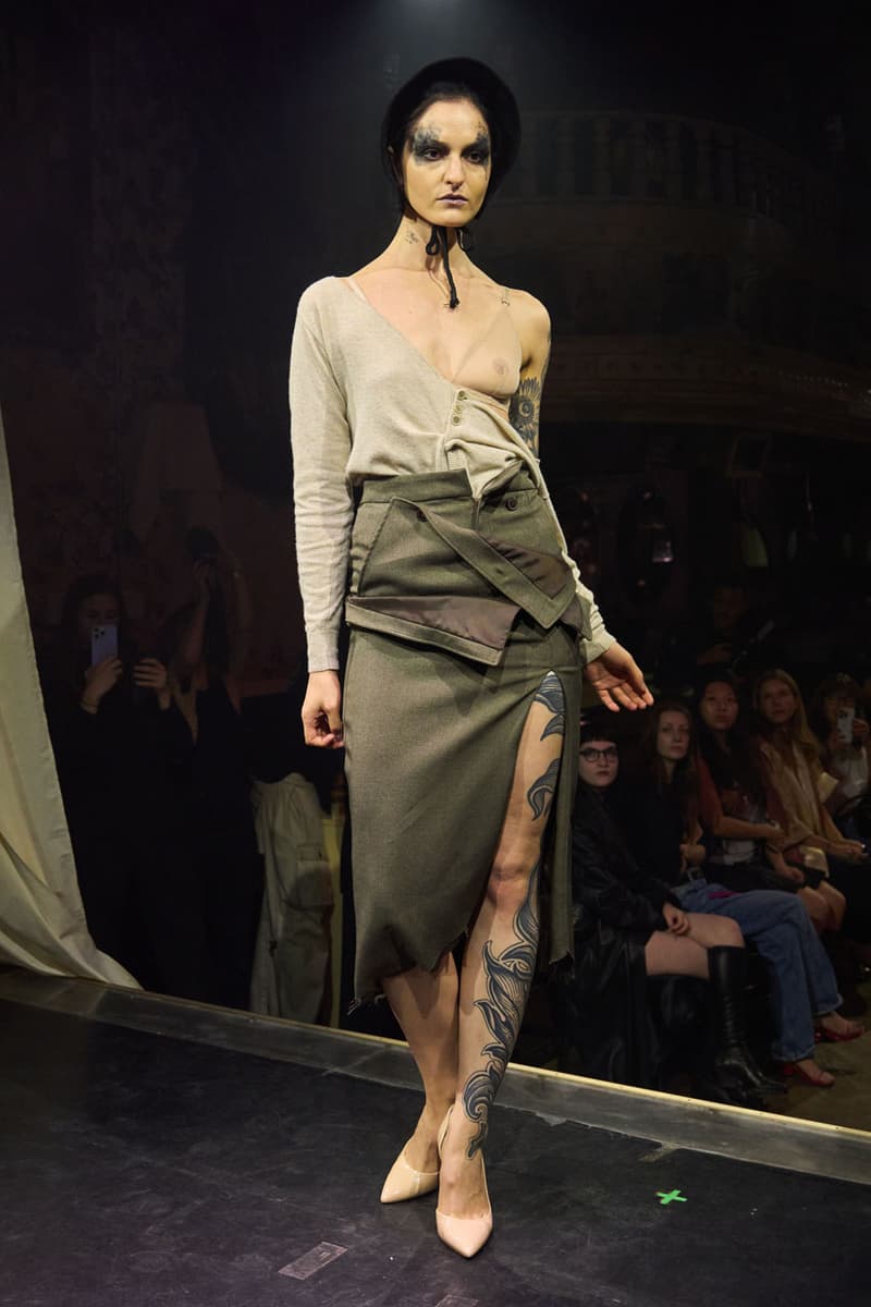 The Elena Velez Anti-Hero Goes Out West for Spring 2026 collection ss26 new york fashion week nyfw 