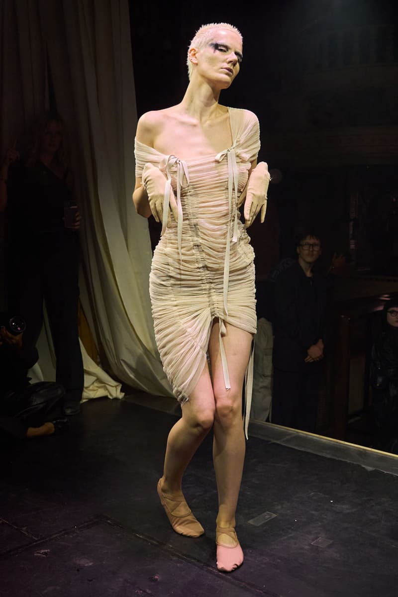 The Elena Velez Anti-Hero Goes Out West for Spring 2026 collection ss26 new york fashion week nyfw 