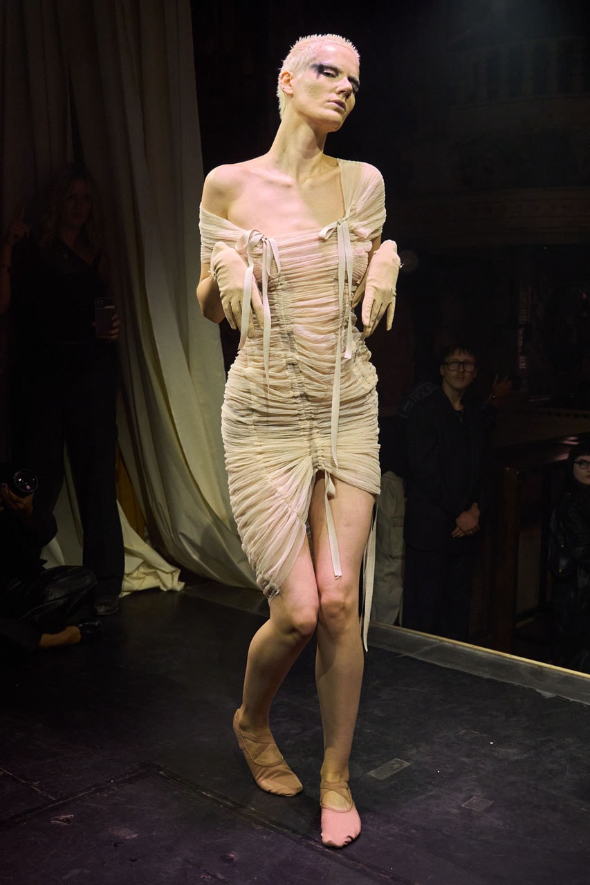 The Elena Velez Anti-Hero Goes Out West for Spring 2026 collection ss26 new york fashion week nyfw 