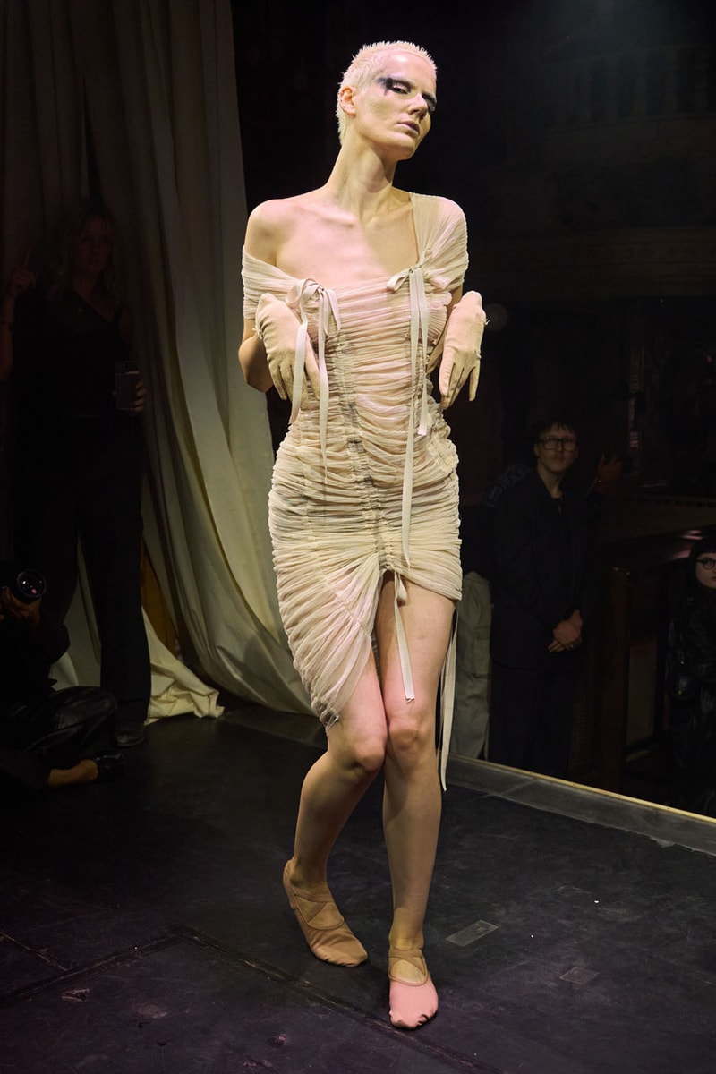 The Elena Velez Anti-Hero Goes Out West for Spring 2026 collection ss26 new york fashion week nyfw 