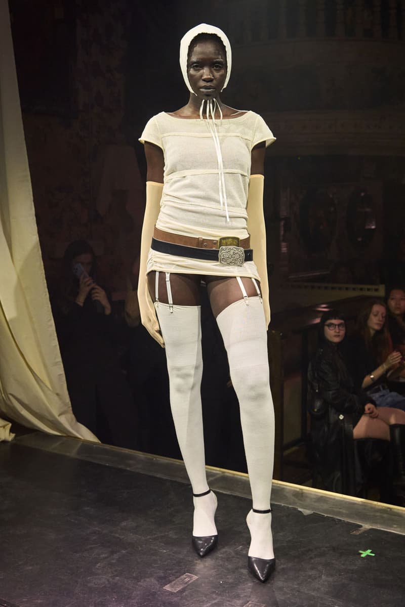 The Elena Velez Anti-Hero Goes Out West for Spring 2026 collection ss26 new york fashion week nyfw 