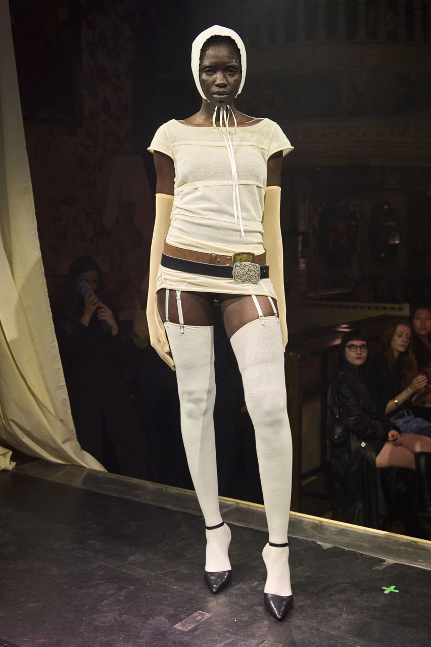 The Elena Velez Anti-Hero Goes Out West for Spring 2026 collection ss26 new york fashion week nyfw 