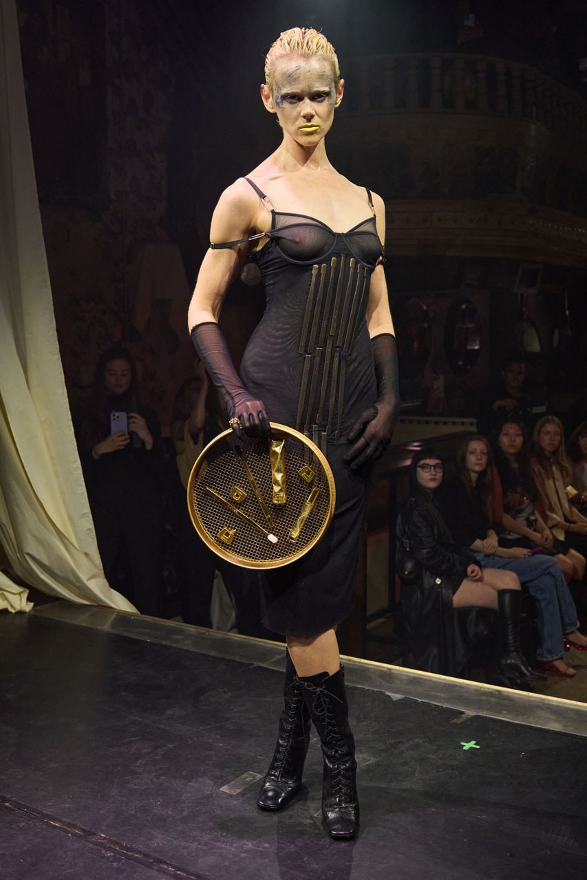 The Elena Velez Anti-Hero Goes Out West for Spring 2026 collection ss26 new york fashion week nyfw 