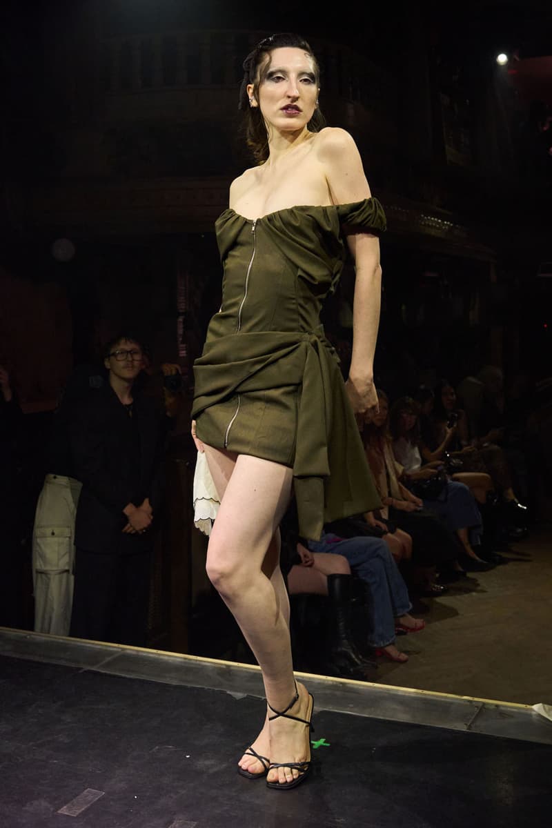 The Elena Velez Anti-Hero Goes Out West for Spring 2026 collection ss26 new york fashion week nyfw 