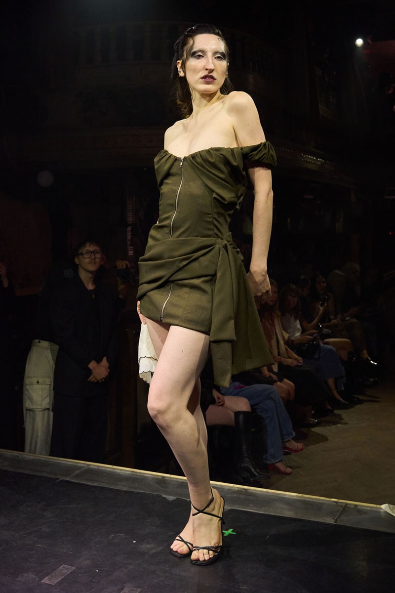 The Elena Velez Anti-Hero Goes Out West for Spring 2026 collection ss26 new york fashion week nyfw 