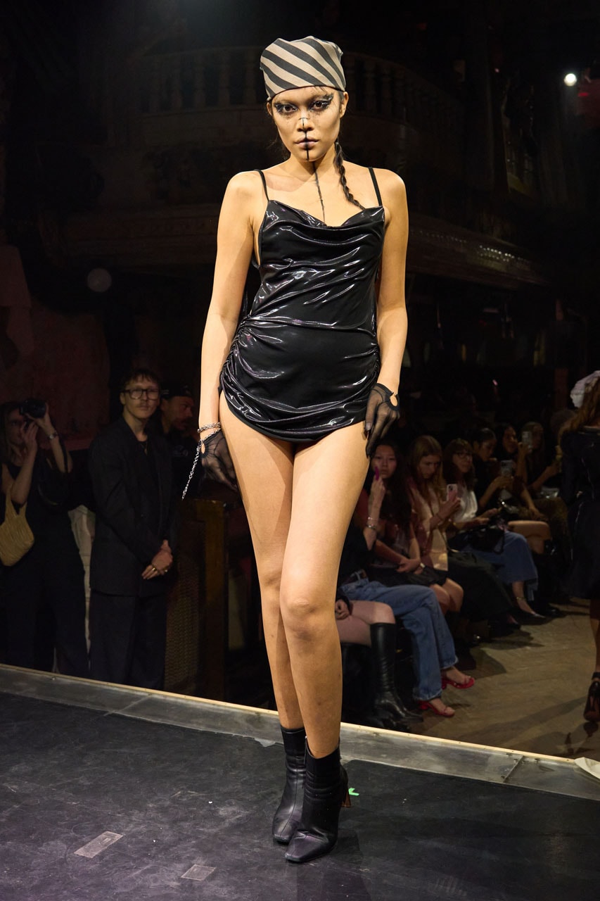 The Elena Velez Anti-Hero Goes Out West for Spring 2026 collection ss26 new york fashion week nyfw 