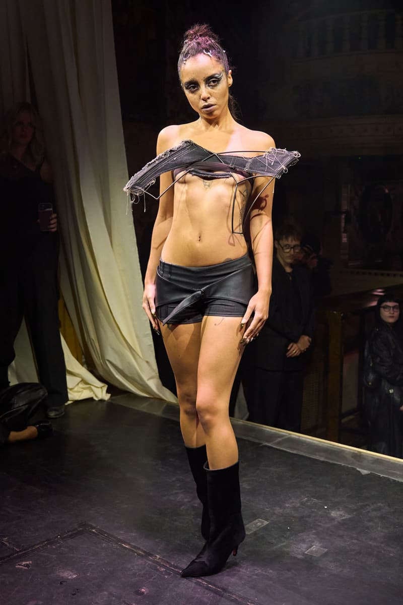 The Elena Velez Anti-Hero Goes Out West for Spring 2026 collection ss26 new york fashion week nyfw 