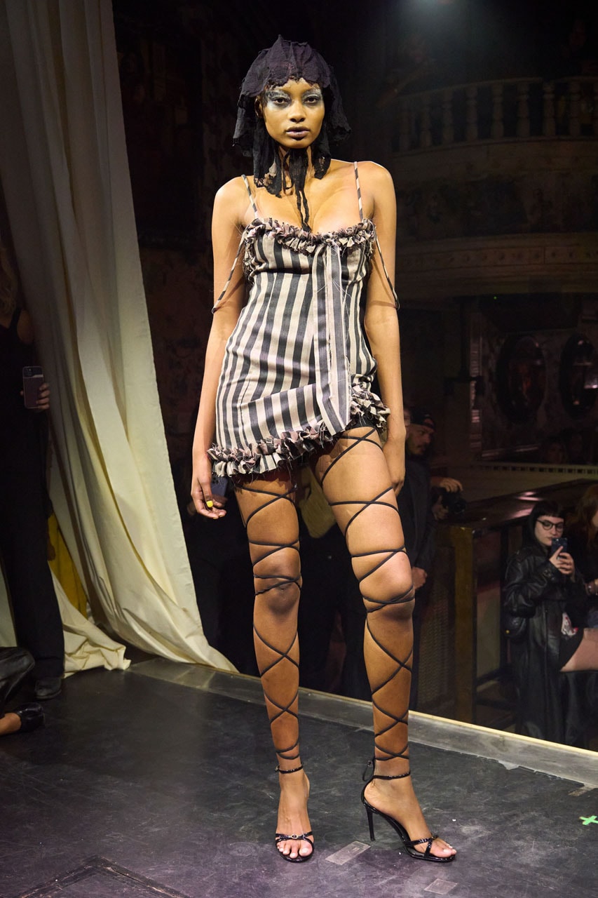 The Elena Velez Anti-Hero Goes Out West for Spring 2026 collection ss26 new york fashion week nyfw 