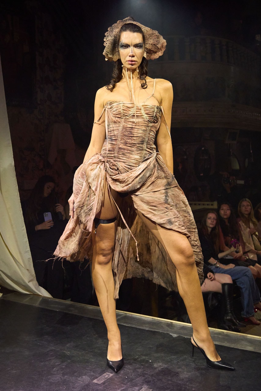 The Elena Velez Anti-Hero Goes Out West for Spring 2026 collection ss26 new york fashion week nyfw 