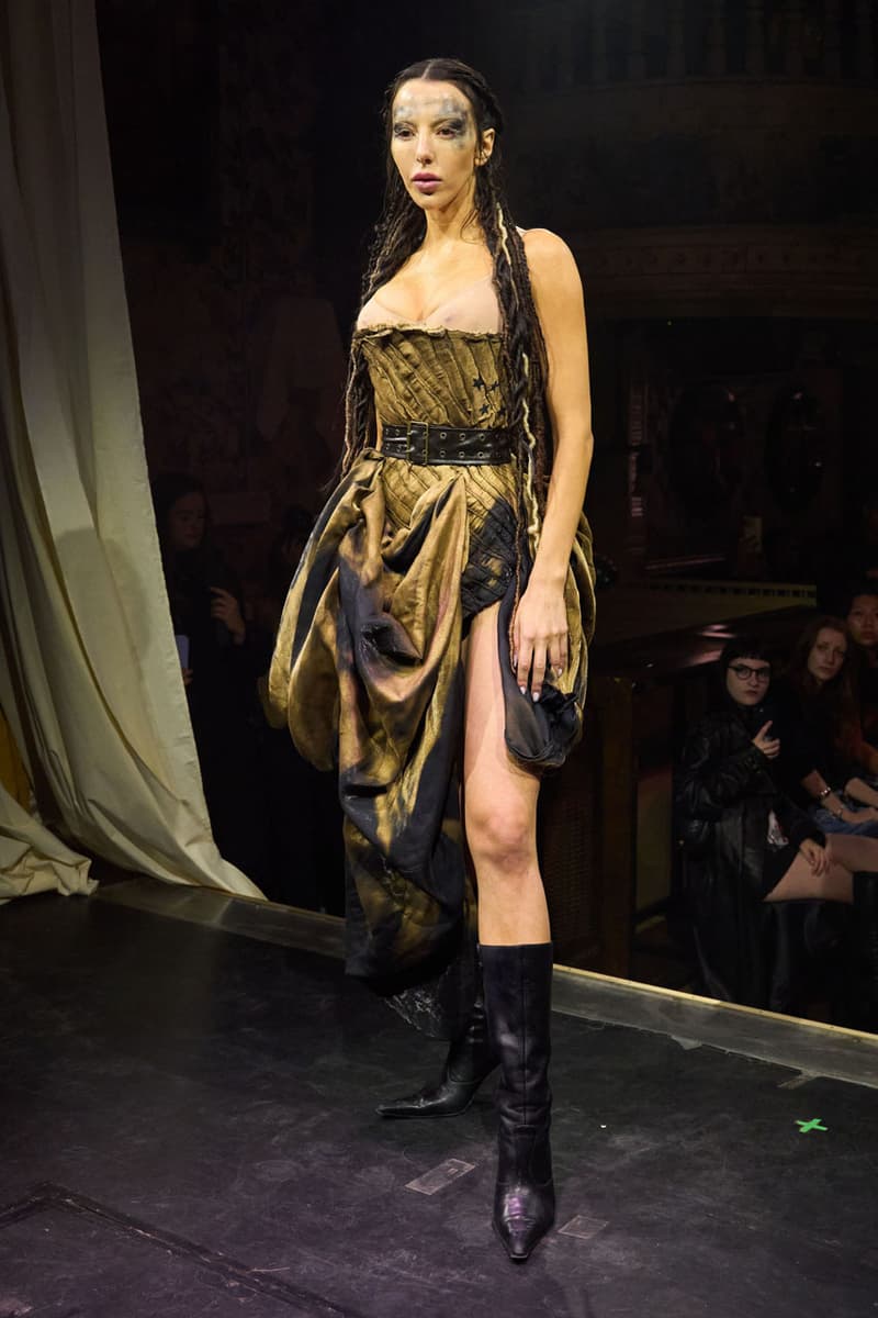 The Elena Velez Anti-Hero Goes Out West for Spring 2026 collection ss26 new york fashion week nyfw 