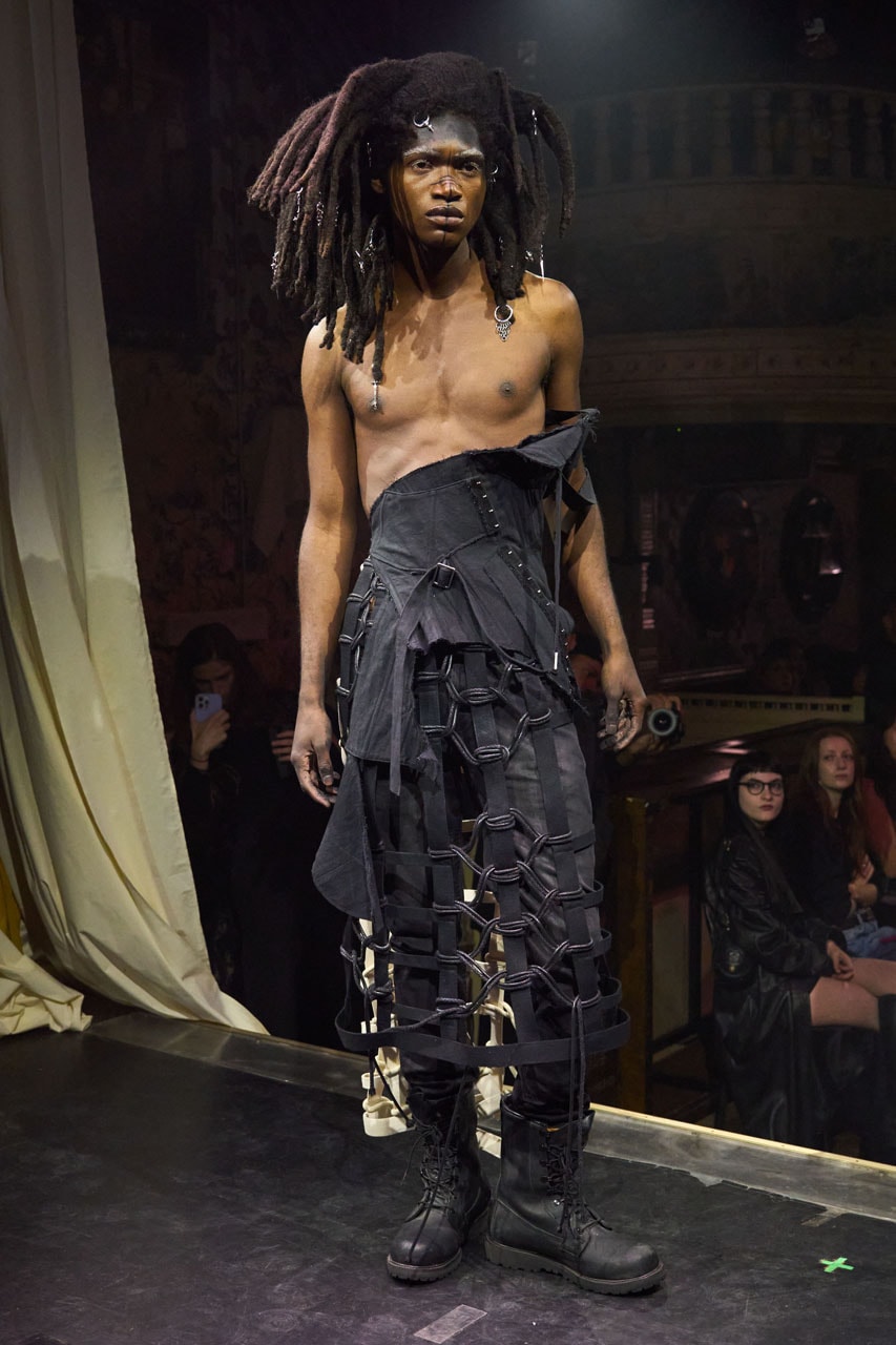 The Elena Velez Anti-Hero Goes Out West for Spring 2026 collection ss26 new york fashion week nyfw 
