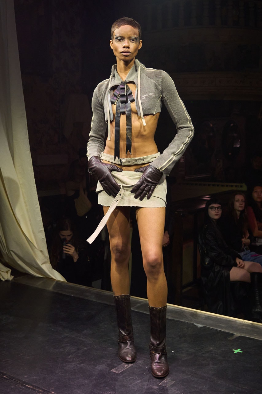 The Elena Velez Anti-Hero Goes Out West for Spring 2026 collection ss26 new york fashion week nyfw 