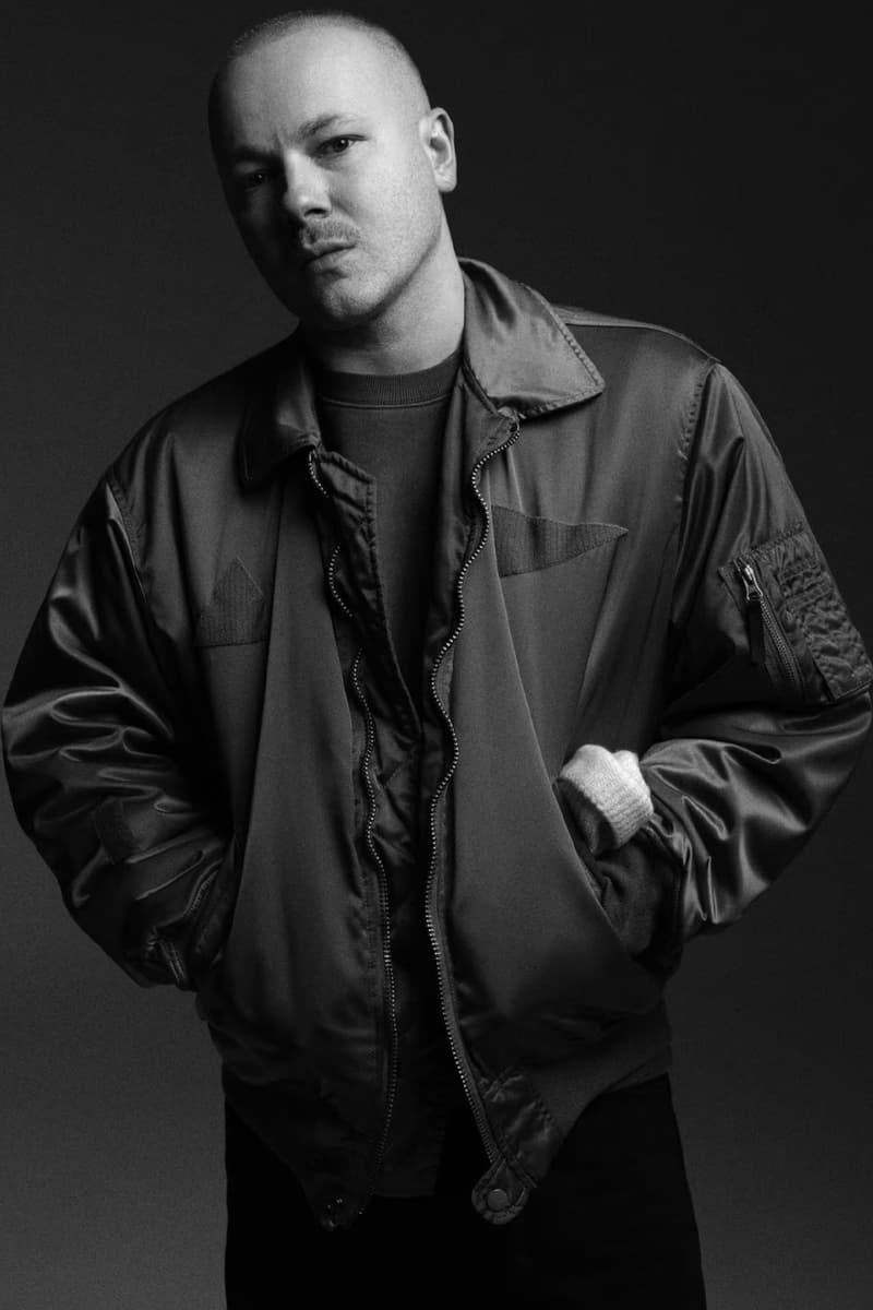 Gosha Rubchinskiy Relaunches Eponymous Label Russian designer womenswear menswear 