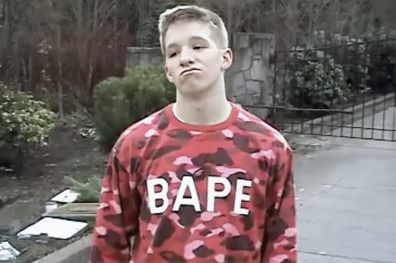 "How to Be a Hypebeast" YouTube Video Is a Time Capsule of All Things Hype