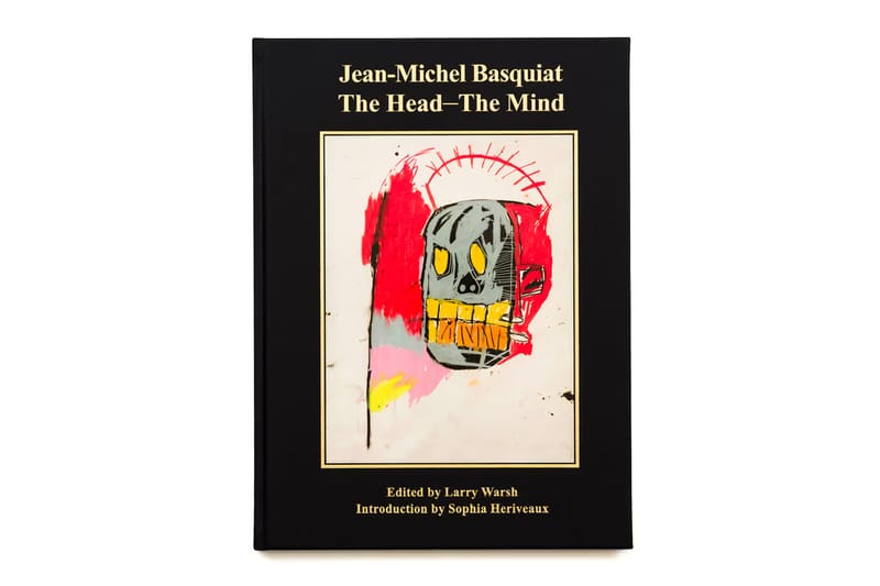 Basquiat's Heads Take Center Stage in New Collector’s Volume