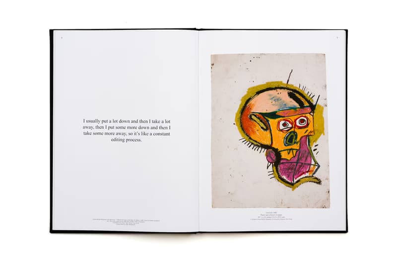 jean michel basquiat no more rulers books collectors volume larry warsh