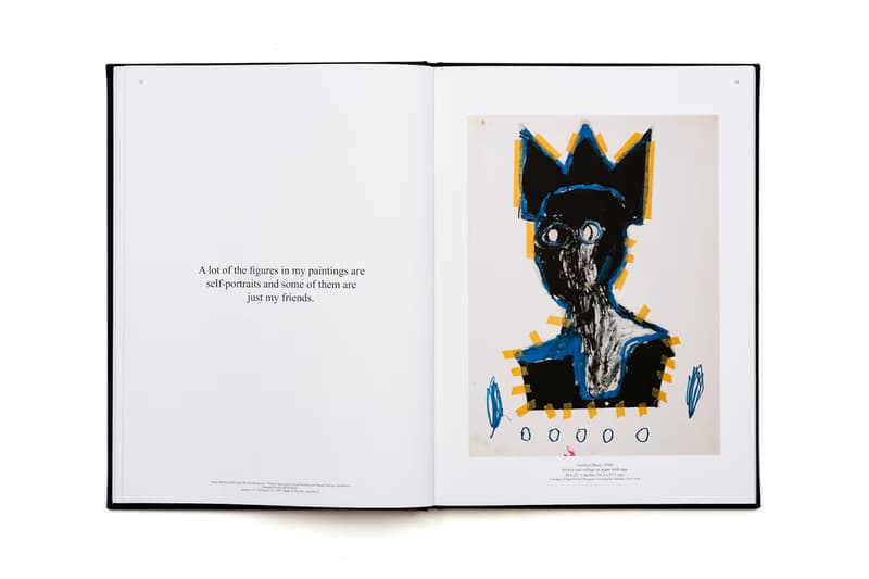 jean michel basquiat no more rulers books collectors volume larry warsh