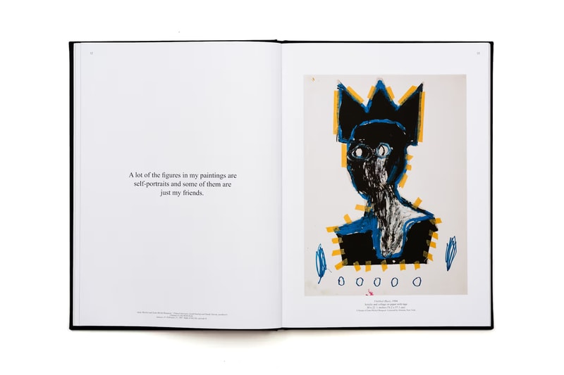 jean michel basquiat no more rulers books collectors volume larry warsh