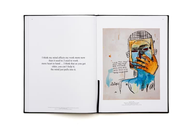 jean michel basquiat no more rulers books collectors volume larry warsh