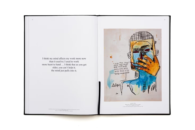 jean michel basquiat no more rulers books collectors volume larry warsh