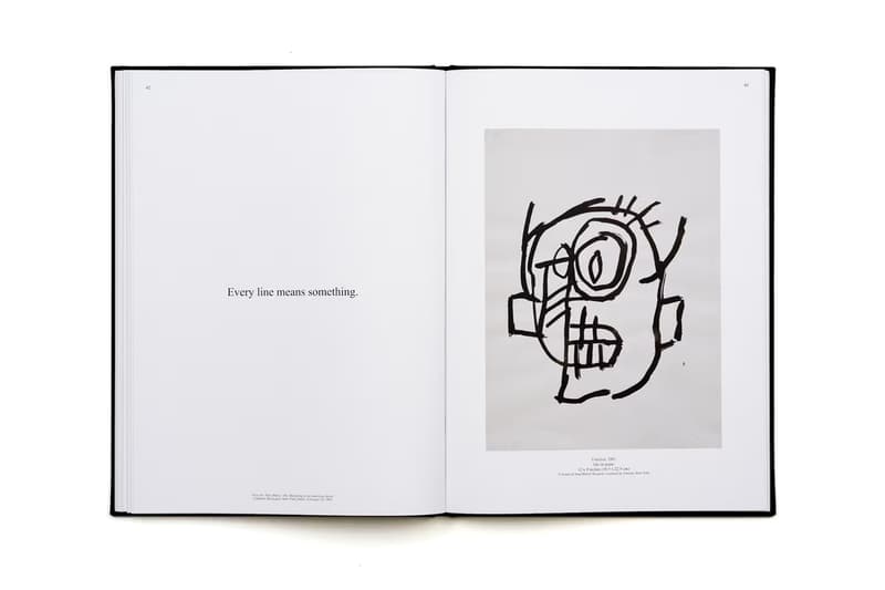jean michel basquiat no more rulers books collectors volume larry warsh