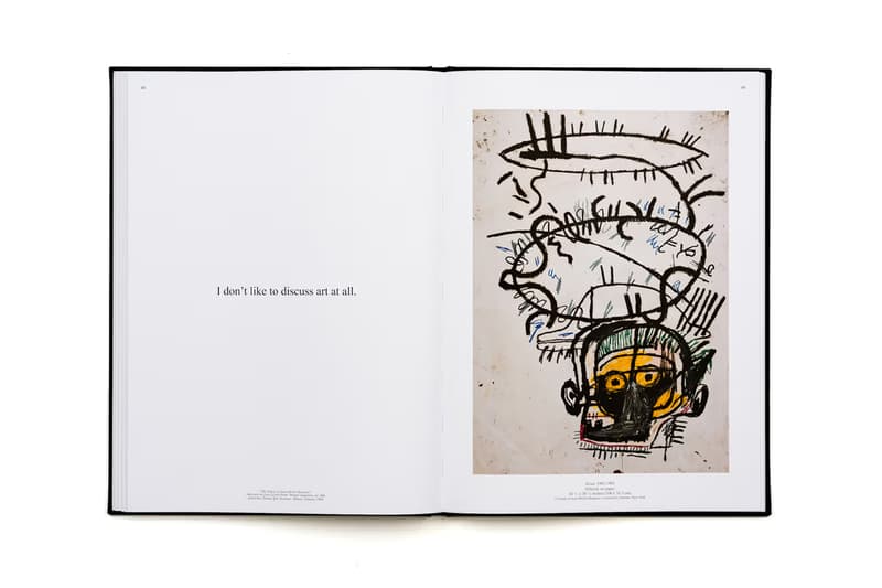 jean michel basquiat no more rulers books collectors volume larry warsh