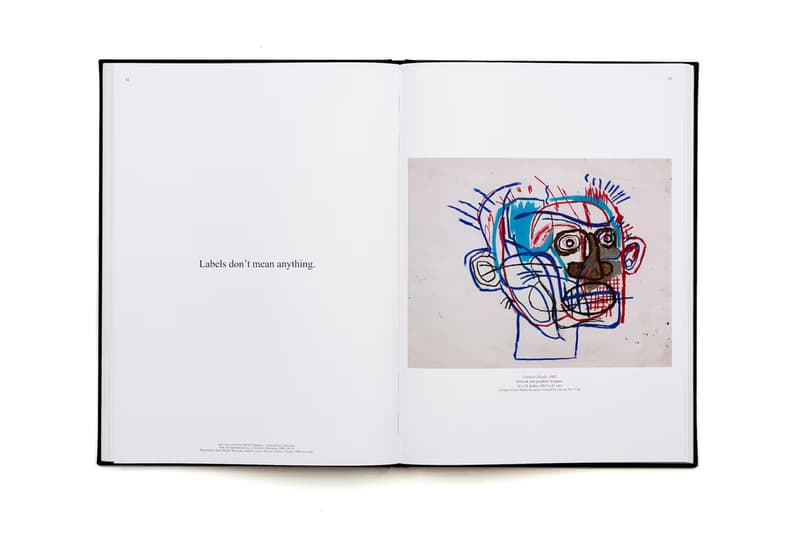 jean michel basquiat no more rulers books collectors volume larry warsh