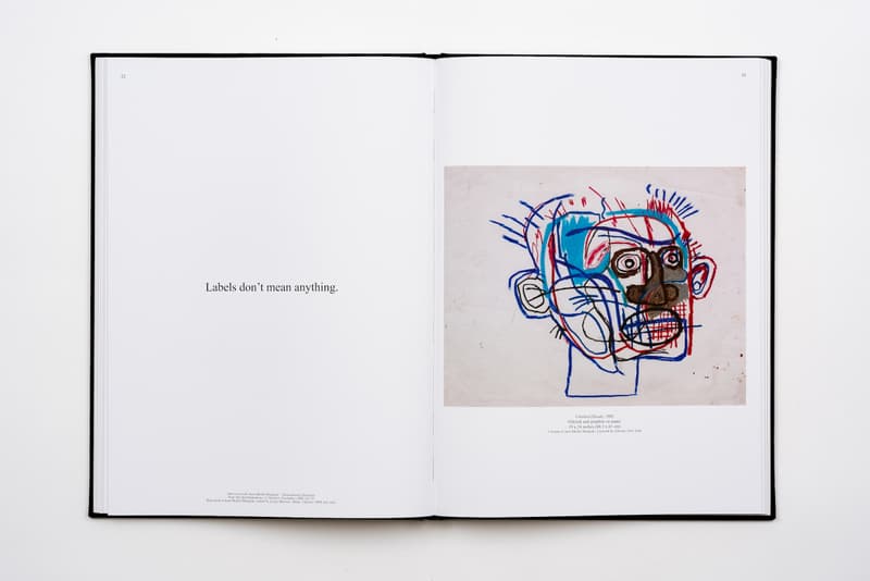 jean michel basquiat no more rulers books collectors volume larry warsh