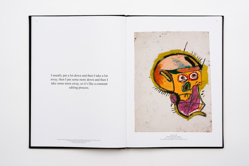 jean michel basquiat no more rulers books collectors volume larry warsh