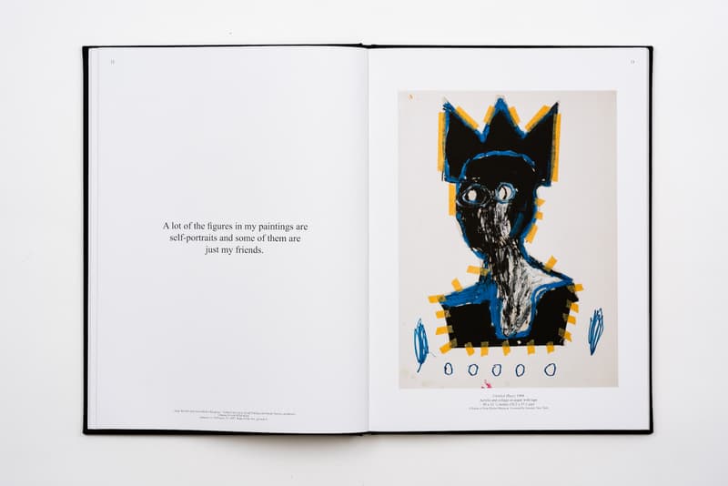 jean michel basquiat no more rulers books collectors volume larry warsh