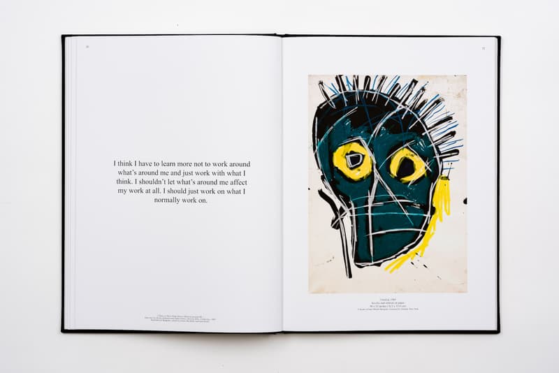 jean michel basquiat no more rulers books collectors volume larry warsh