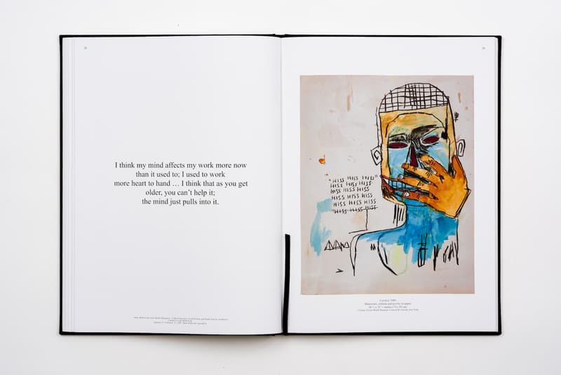 jean michel basquiat no more rulers books collectors volume larry warsh