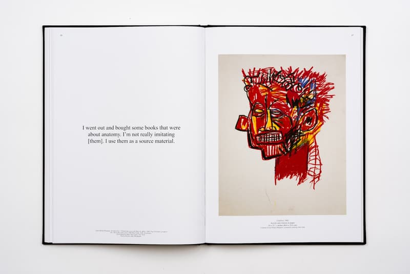 jean michel basquiat no more rulers books collectors volume larry warsh